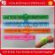 Cheap PVC Slap Bracelet,Reflective Slap Bracelet,PVC Slap Bracelet