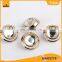 UV Plating Resin Button for Shirt cloth BA60377