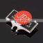 custom golf hat cap clip, ball marker golf cap clip, magnetic golf clip