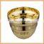 Metal GOLD TROPHY CUP WITHOUT LID FOR Unassembled Trophy Cups
