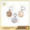 Classic commemorative medals key chain