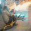 aluminum coating machine ,arc spraying machine ,metal wire spraying machine