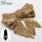 New design handmade shoe accessories light topaz rhinestone shoe bowknot for women shoe