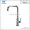 Traditional red bronze taps vintage kitchen sink faucet with 2 idnividual handle water tap
