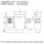 RFTYT N SMA TAB Connector 10MHz - 20.0 GHz RF Broadband Isolator Manufacture