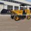 China cheap diesel FCY30 Loading capacity 3 tons light dumper With Stable Function