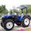 Hot sale mini diesel tractor 804 with available implement