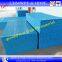 heavy duty access mat/heavy duty track mat/PE ground mat