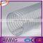 Steel wire braided reinforced PVC spiral hose