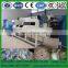 Waste bottles PET plastic recycling machine/waste plastic crushing washing drying line