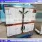 Made in China High Capacity Commercial Electric and Gas Eight Plates Rice Steamer/Steam Rice Machine