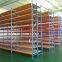 Wire Shelving Storage Shelving Units  Column In Blue