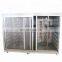 Hydroponic trays fodder machine for animal feed wheat grass fodder sprouter / hydroponic greenhouse systems