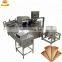 Automatic egg roll machine and ice cream cone making baking machine