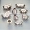 31254 253MA food grade stainless steel pipe fittings bend price per pc