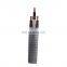 ESP Cable Galvanize Armored Submersible Pump Cable