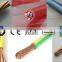 BV 450/750V PVC insulation build cable yellow,blue,red,green Copper Scrap Wire