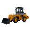 Liugong 2 Tons Load Mini Loader Front End Loader Wheel loader CLG820C for Sale