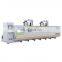Aluminum and metal profile 3 axis drilling, milling and tapping machining center