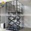 7LSJG Shandong SevenLift 5 Ton Stationary Hydraulic Mini Portable Scissor Lift
