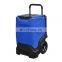 Portable restoration greenhouse commercial dehumidifier for carpet cleaning