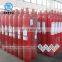 Large Production Of 30kg 50L CO2 Gas Cylinder Used For Fire Fighting