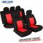 DinnXinn Lincoln 9 pcs full set Polyester car pet seat cover Export China