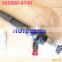 Original ,original!100% Original  and new Common Rail injector 095000-8740