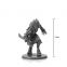 table top game manufacturers/ game 3-5cm tall custom plastic PVC monster figure miniature