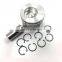 Original diesel 6CT8.3 engine part 3919247 piston kit for construction machinery