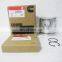 Diesel engine spare parts metal 3802102 6BT piston for truck