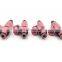 550cc Car Fuel Injector Nozzle 195500 - 3910