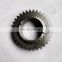 Bus spare parts Transmission gear 1156304024 Counter shaft 3rd gear