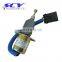 Новый соленоид отсечки топлива для Dodge 5.9L 94 - 98 3931570 3800723 3923201 5016244AA SA - 4981 - 12 SA498112 SA - 4026 - 24