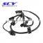ABS WHEEL SPEED SENSOR Suitable For HYUNDAI 598303K000 59830-3K000 5S7719 SU9206 970815