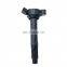 High Quality 2 Stroke Ignition Coil Temperature Resistance For Shacman