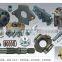 Rexroth A10VSO18 A10VSO28 A10VSO45 A10VSO63 A10VSO71 A10VSO125 A10VSO180 A10VSO250 запчасти для гидравлических насосов в наличии