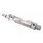 factory direct sale MA stainless steel cylinder 25*25/50/75/100/125/150/200/250/300-S-CA