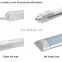 Factory price Integrated residential lighting t5 t8 led tube 1500mm