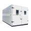 FCC Detection Walk-in temperature humidity shipping container type mobile lab climatic chamber