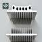 Aluminum Profile Radiator Aluminium Extrusion Case Heat Sink CNC Machining Aluminum Parts
