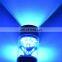 2x 9006 HB4 100W 2323 LED 8000K Iceberg Blue Projector Fog Driving Light Bulbs