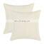 High Quality custom Corduroy velvet Cushion  Throw Pillow case Covers  for Couch