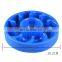 Anti-choking Pet Bowl Pet Feeder Slow Eating Dog Cat Water Bowl