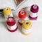 Yarncrafts Multi color australian angora wool knitting yarn for shawl and scarf