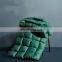 Light And Pressureless Home Hotel Duck Down Fiber Duvet Quilt With Silk Waterproof Fabric