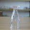 Machine pressed cheap ice cream glass cup