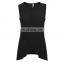 RTS  Maternity Nursing Wear Sleeveless Comfy Breastfeeding Clothes Breastfeeding Shirt