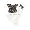 3PCS Baby Girl Clothes Set Mom And Baby Outfit Summer Baby Outfit