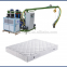 High pressure PU Injection Molding foaming Machine for mattress and memory pillow